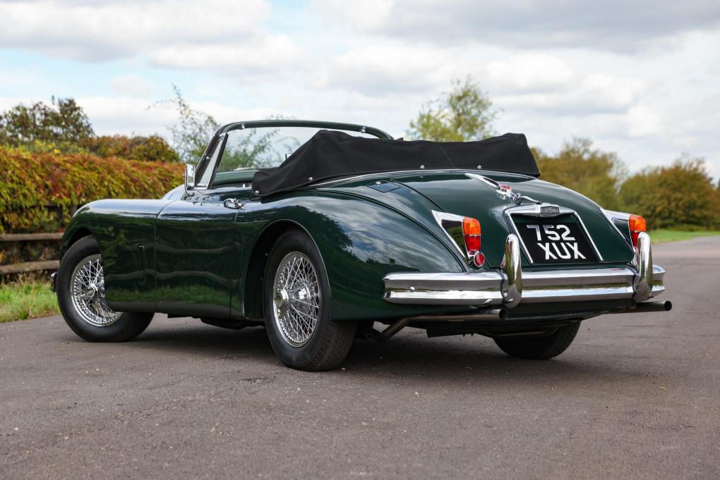 1960 Jaguar Unknown