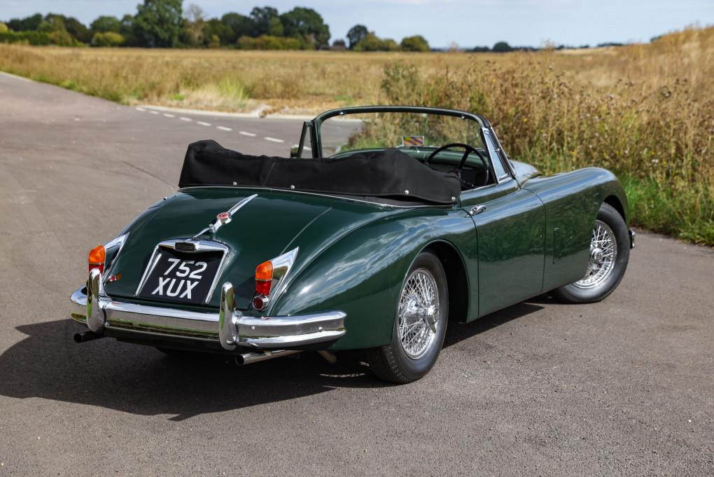 1960 Jaguar Unknown