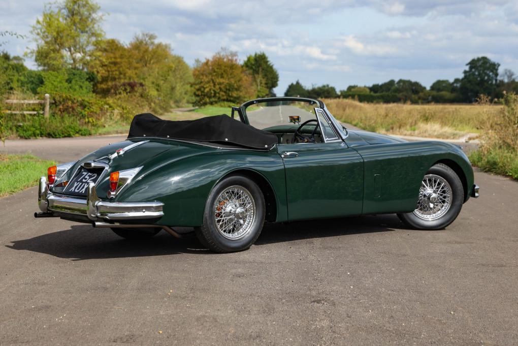 1960 Jaguar Unknown