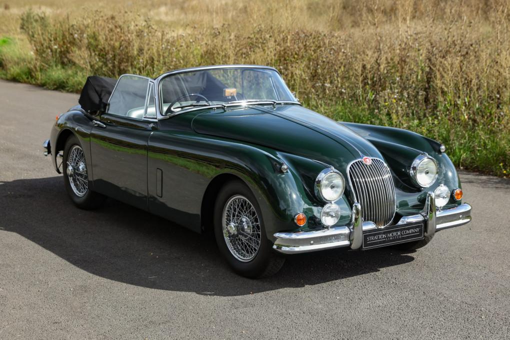 1960 Jaguar Unknown