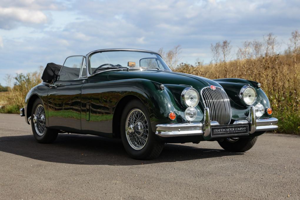 1960 Jaguar Unknown