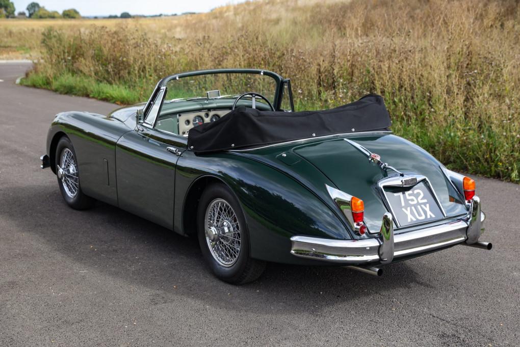 1960 Jaguar Unknown