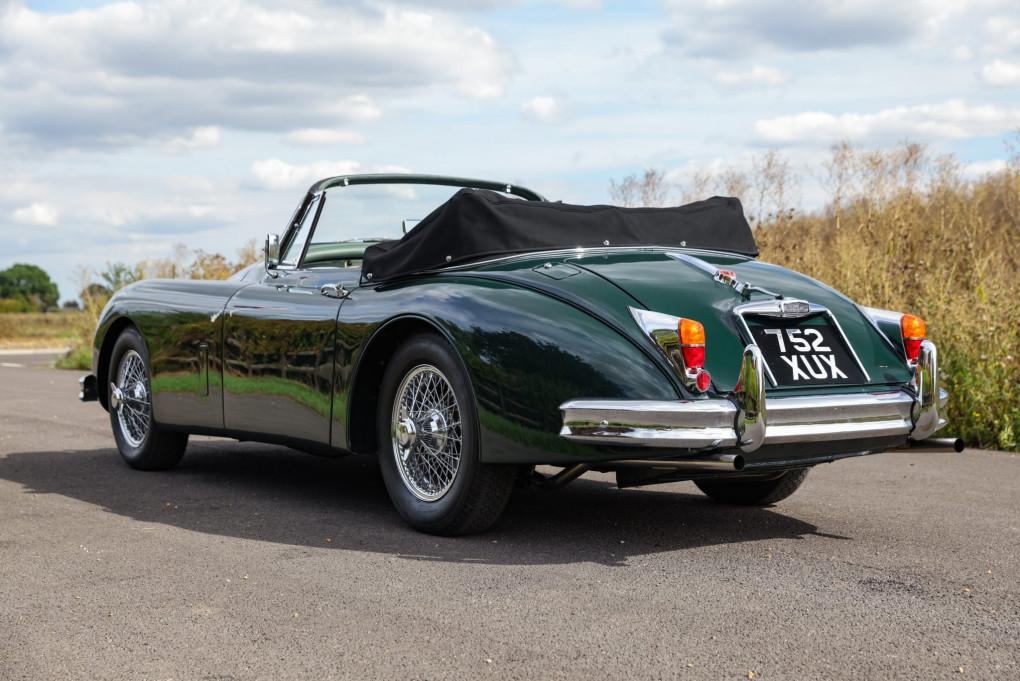 1960 Jaguar Unknown