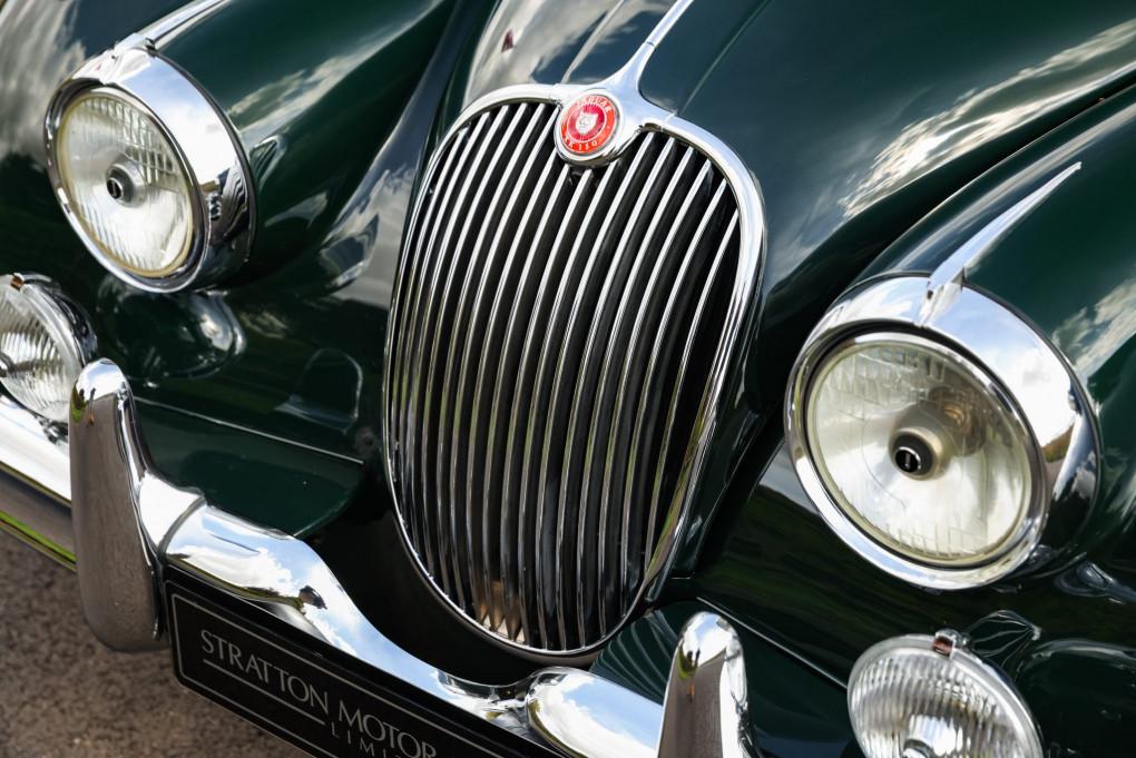 1960 Jaguar Unknown