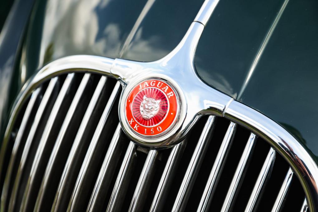 1960 Jaguar Unknown