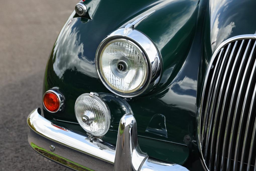1960 Jaguar Unknown