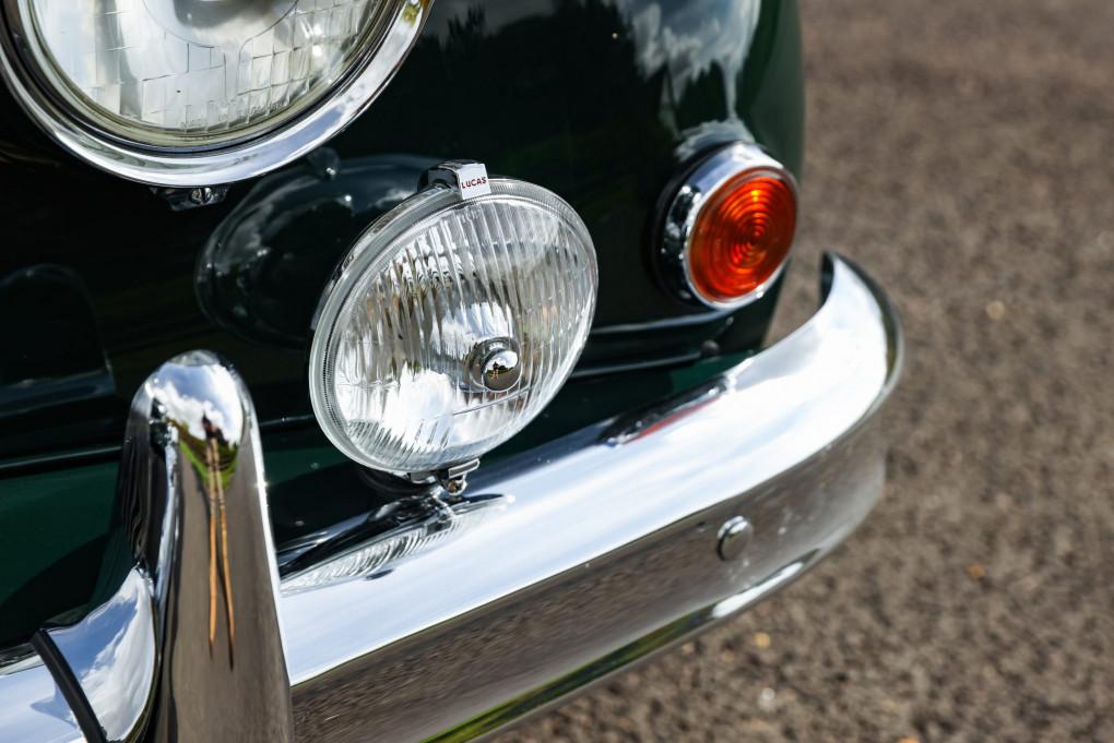 1960 Jaguar Unknown