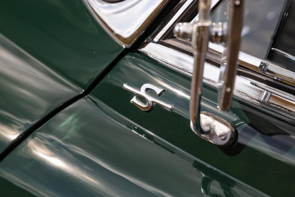 1960 Jaguar Unknown