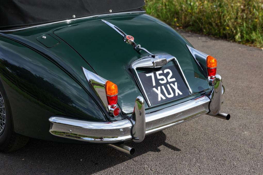 1960 Jaguar Unknown