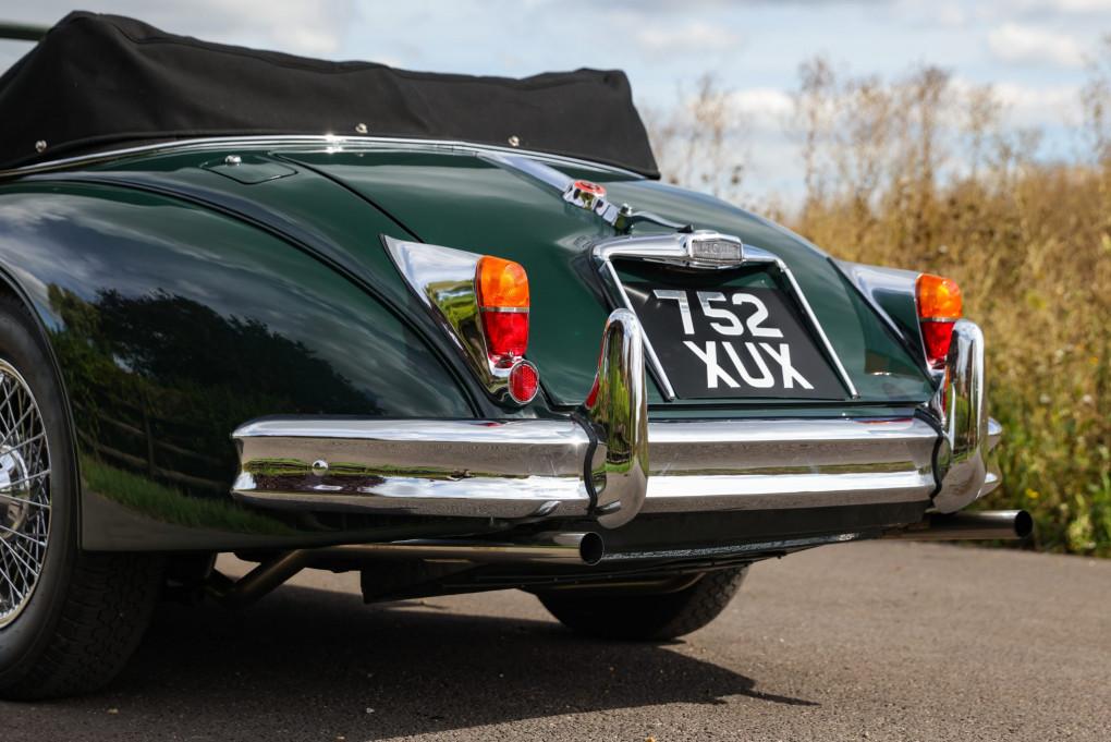 1960 Jaguar Unknown