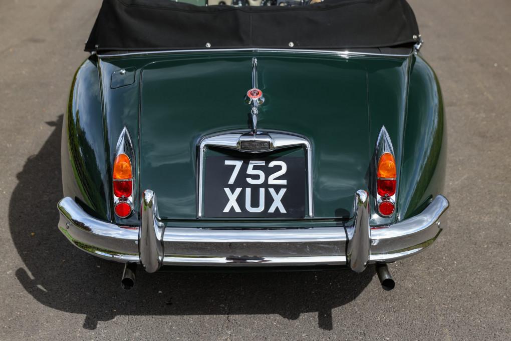 1960 Jaguar Unknown