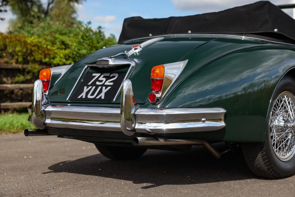 1960 Jaguar Unknown