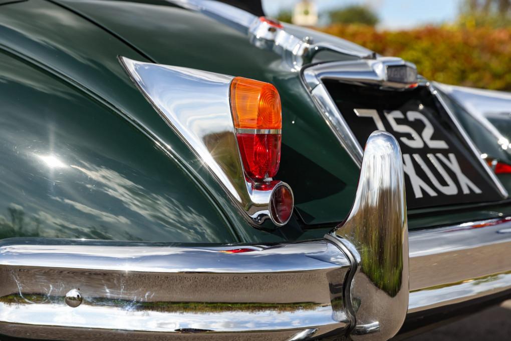 1960 Jaguar Unknown