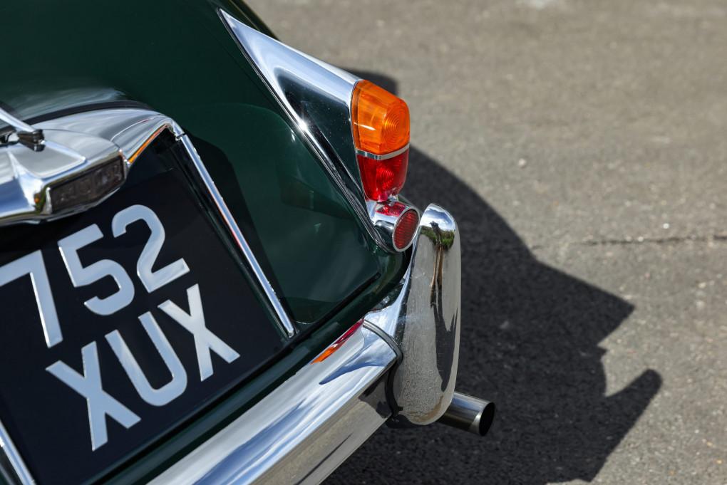 1960 Jaguar Unknown