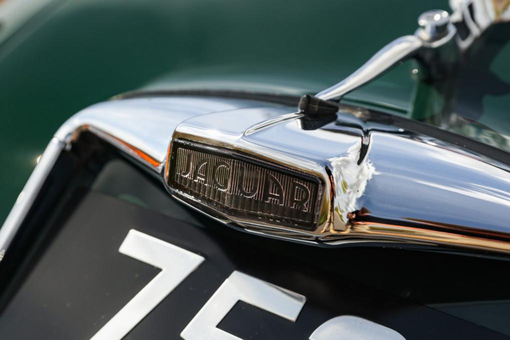 1960 Jaguar Unknown
