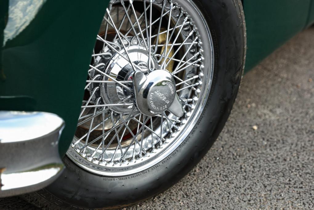 1960 Jaguar Unknown