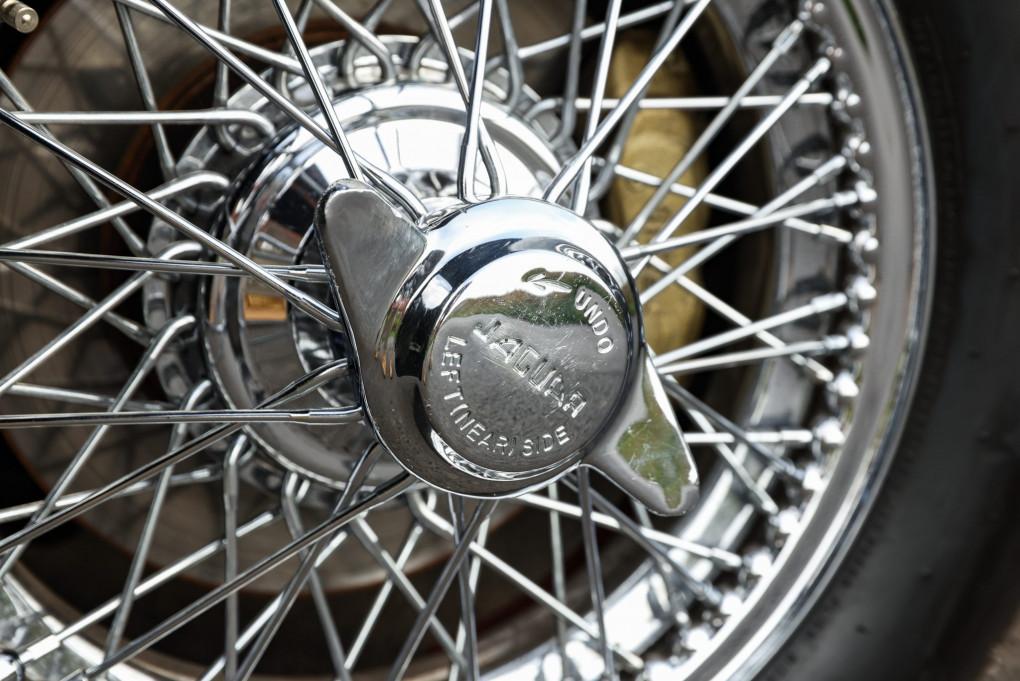 1960 Jaguar Unknown
