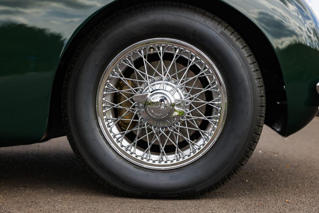 1960 Jaguar Unknown