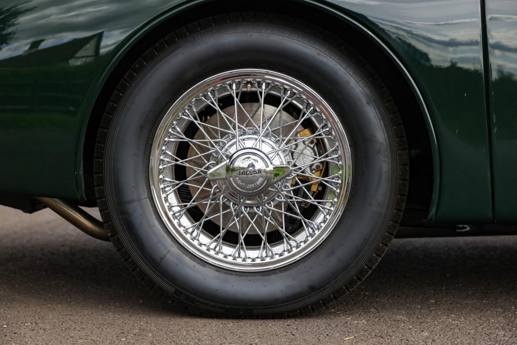 1960 Jaguar Unknown