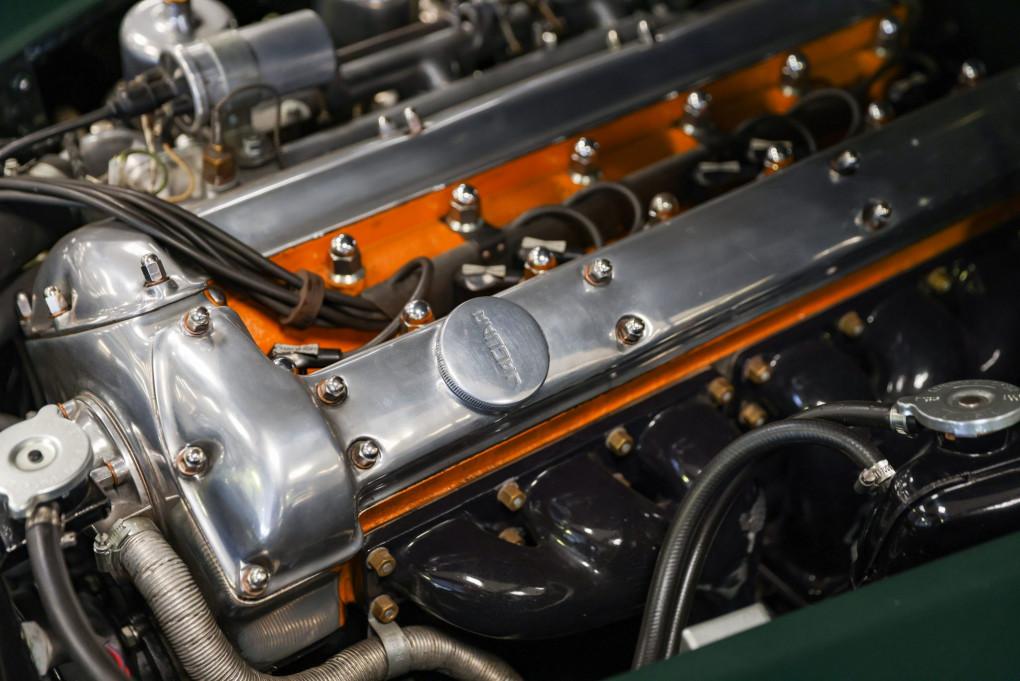 1960 Jaguar Unknown