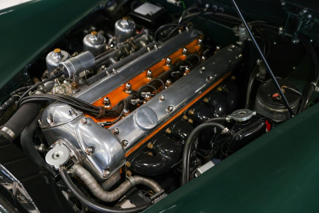 1960 Jaguar Unknown