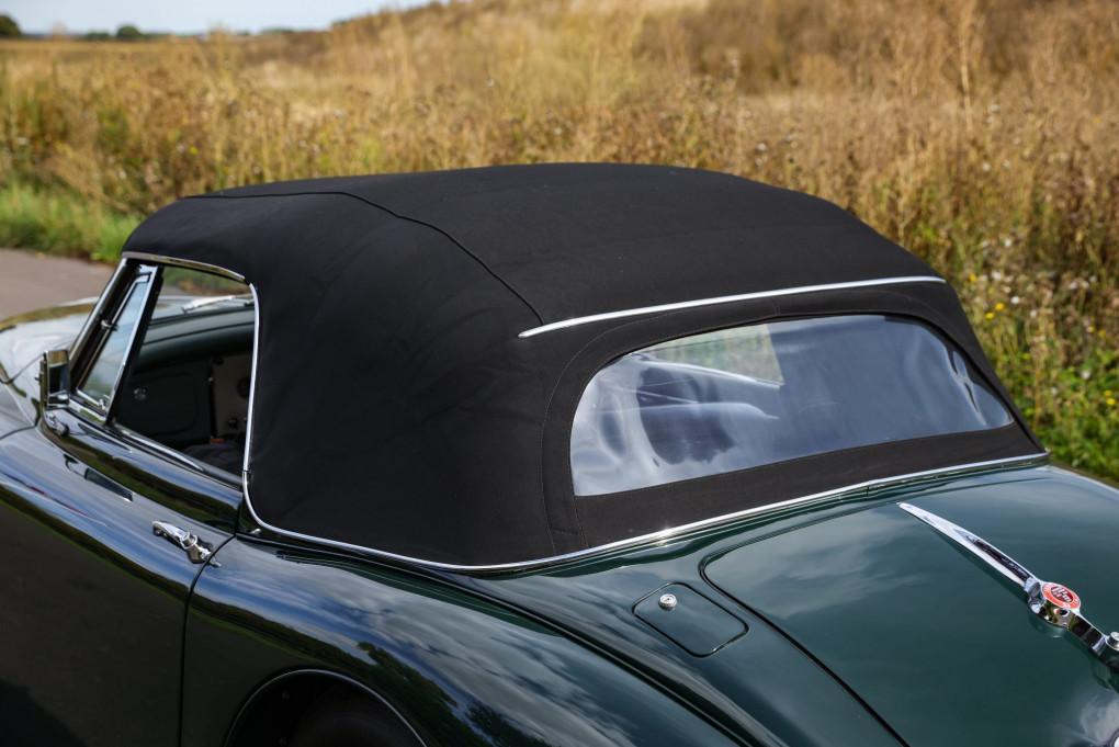 1960 Jaguar Unknown