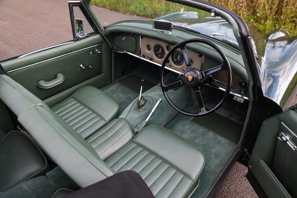 1960 Jaguar Unknown