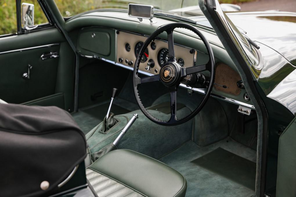 1960 Jaguar Unknown