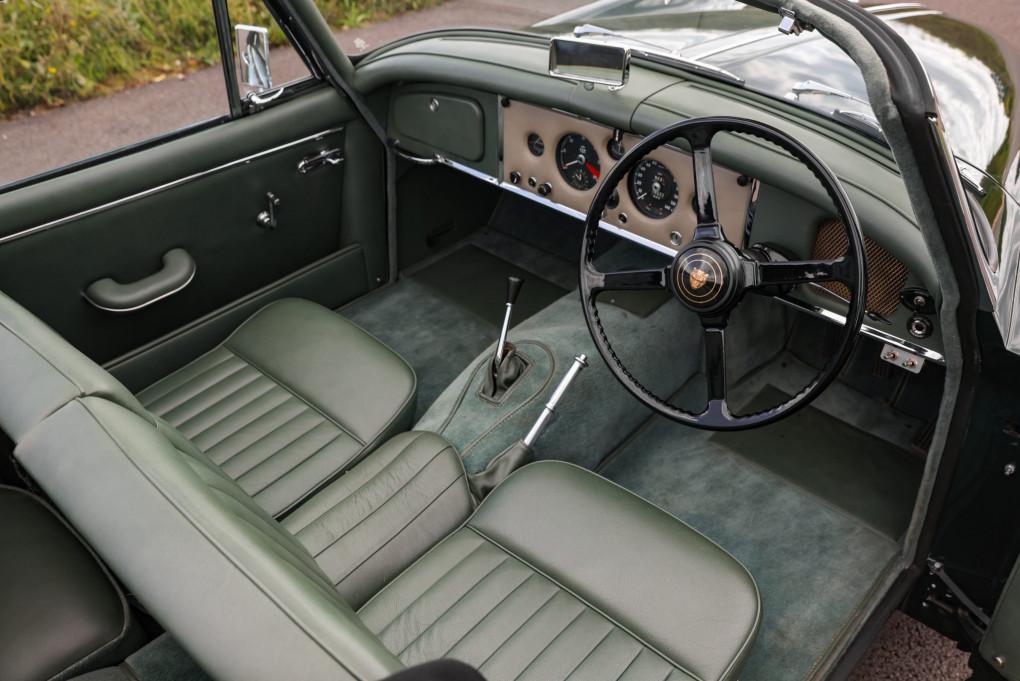 1960 Jaguar Unknown