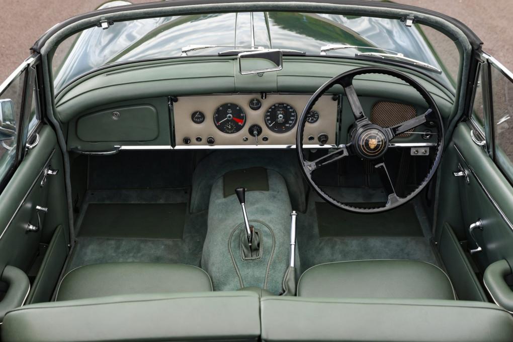 1960 Jaguar Unknown