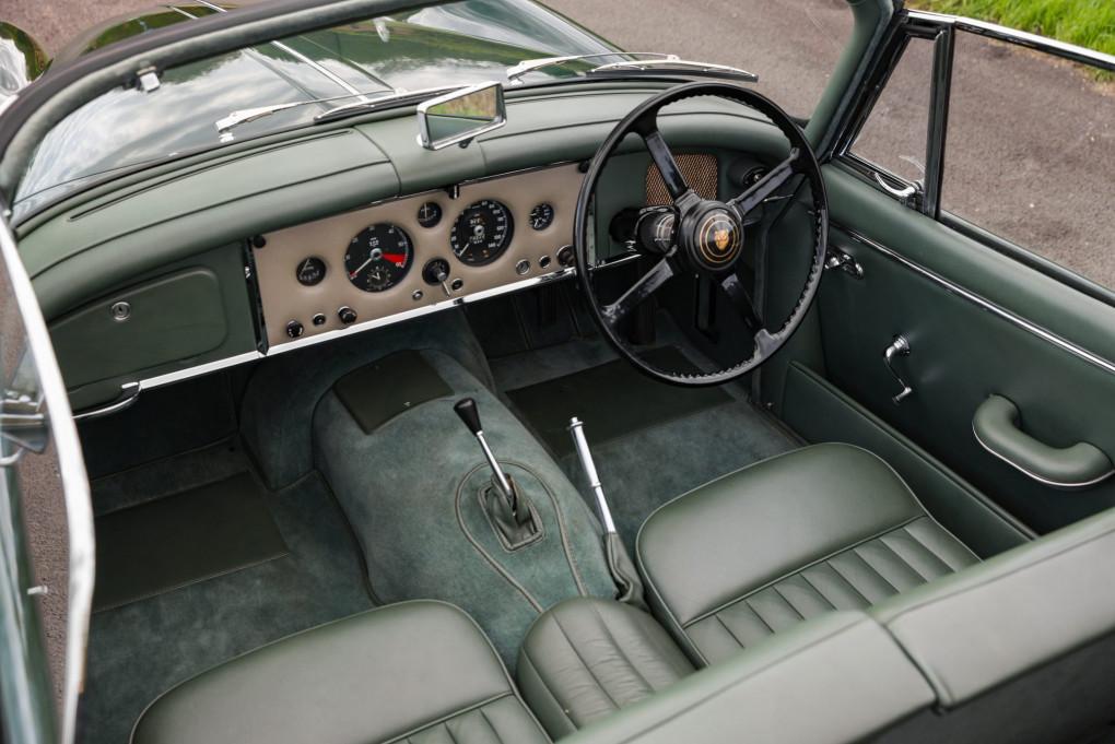 1960 Jaguar Unknown