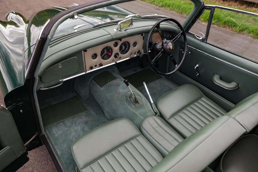 1960 Jaguar Unknown