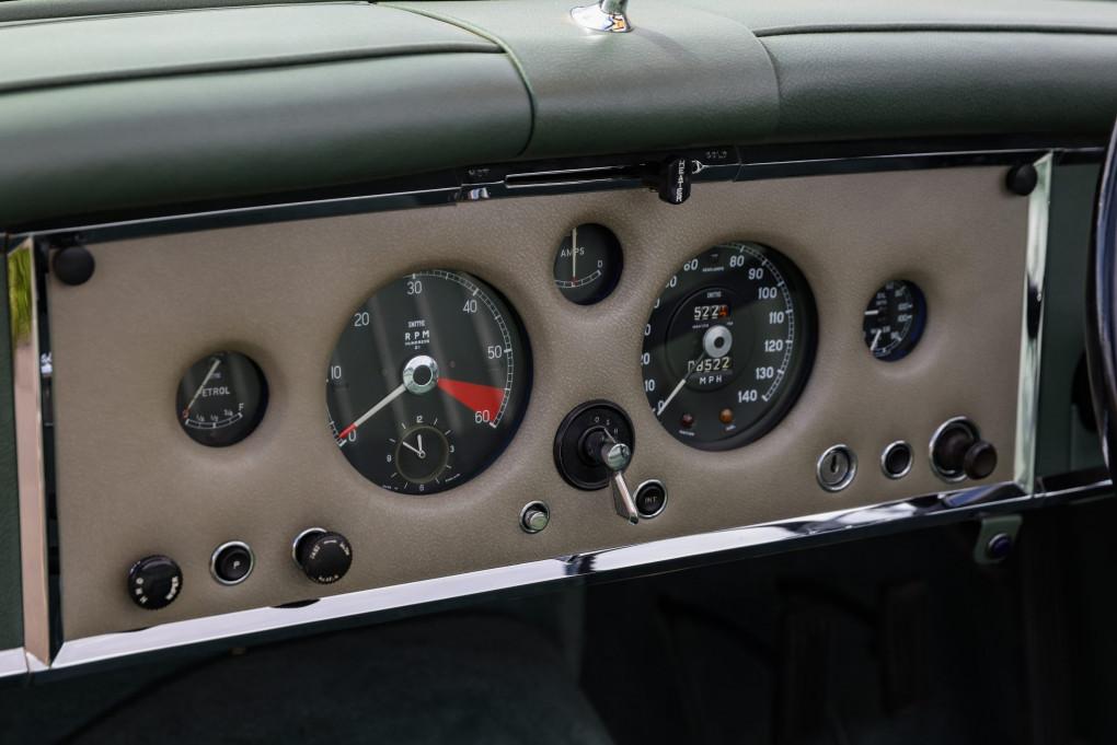 1960 Jaguar Unknown