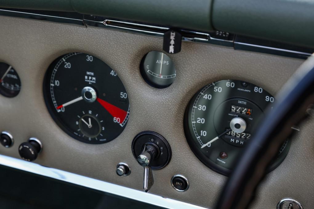 1960 Jaguar Unknown