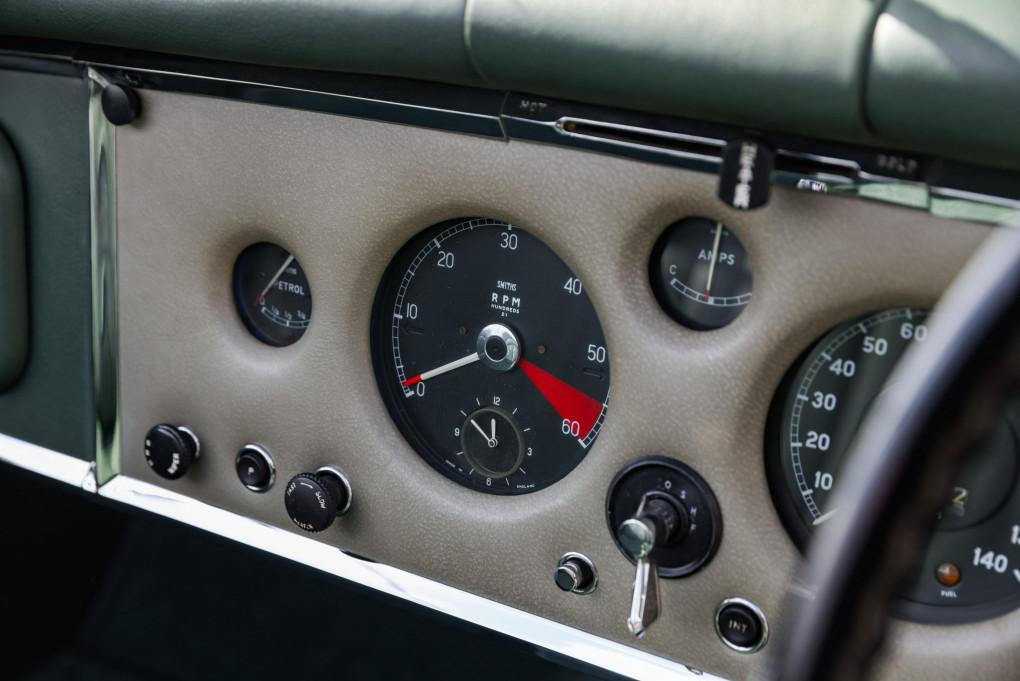 1960 Jaguar Unknown