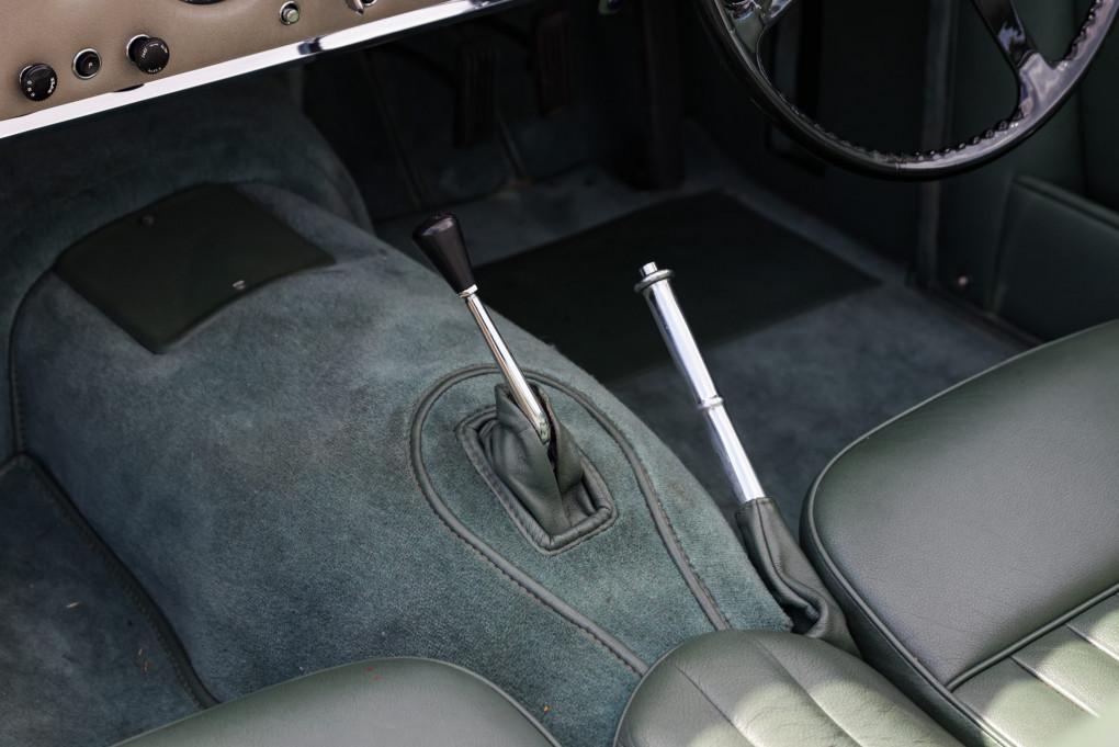 1960 Jaguar Unknown