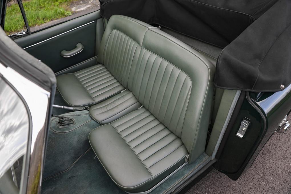 1960 Jaguar Unknown