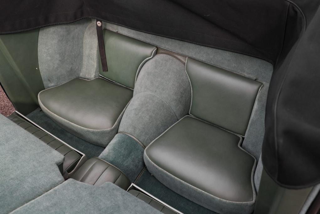 1960 Jaguar Unknown