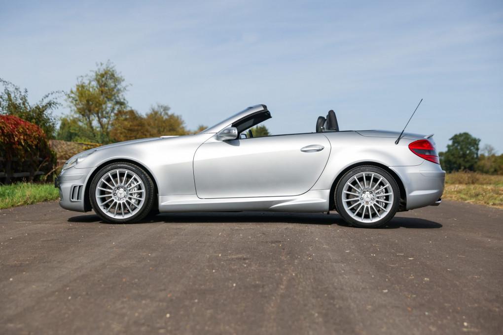 2005 Mercedes - Benz SLK