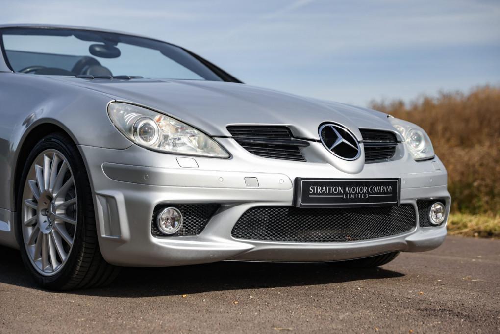 2005 Mercedes - Benz SLK
