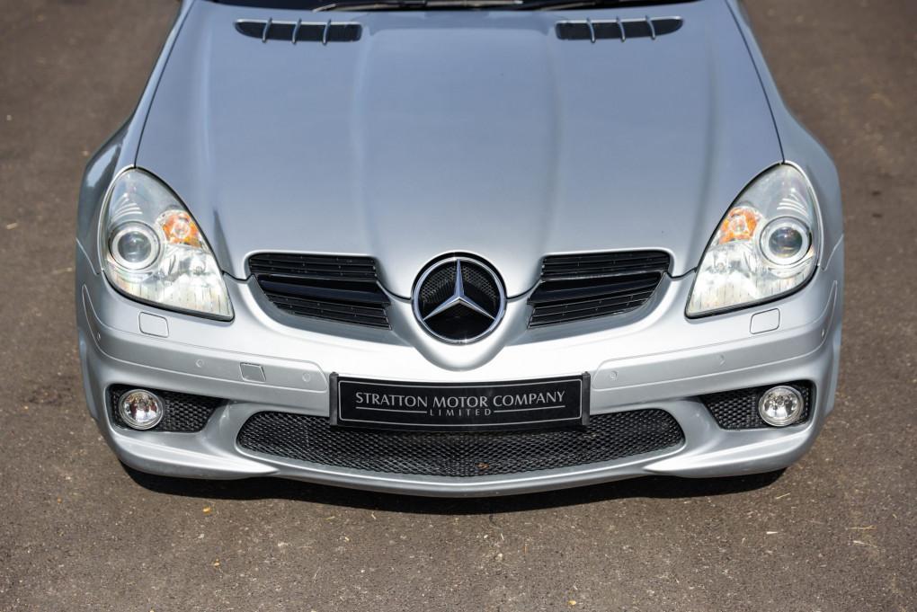 2005 Mercedes - Benz SLK