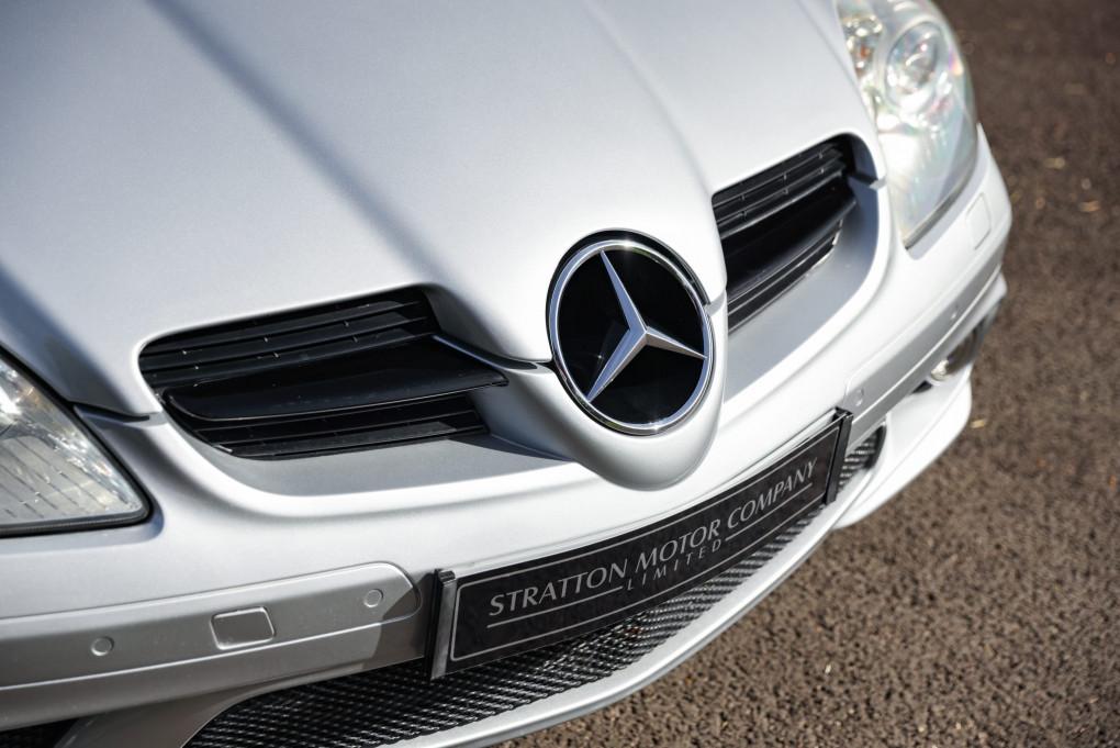 2005 Mercedes - Benz SLK
