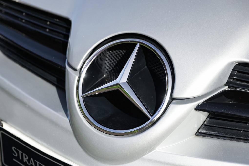 2005 Mercedes - Benz SLK