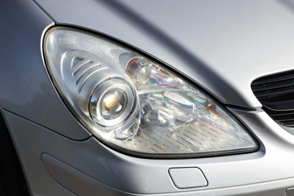 2005 Mercedes - Benz SLK