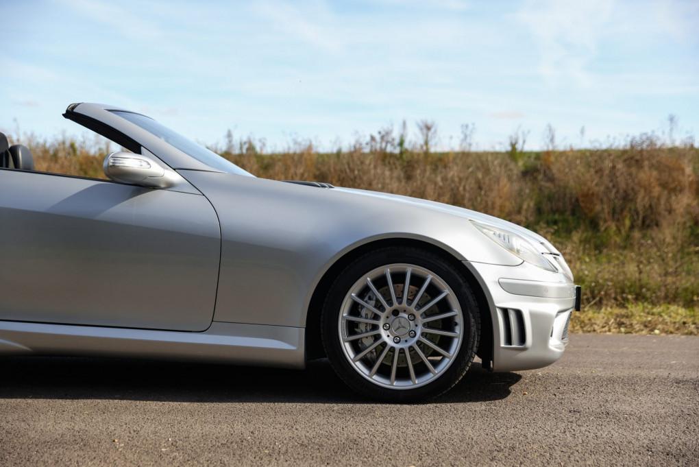 2005 Mercedes - Benz SLK