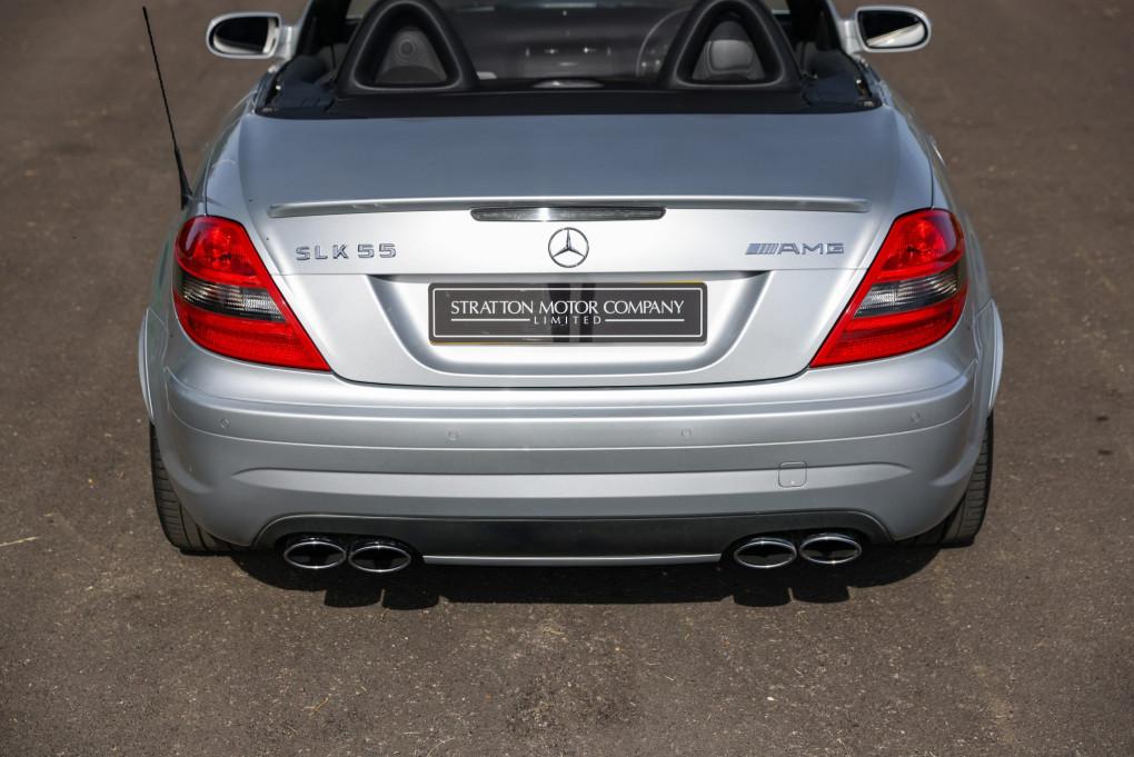 2005 Mercedes - Benz SLK