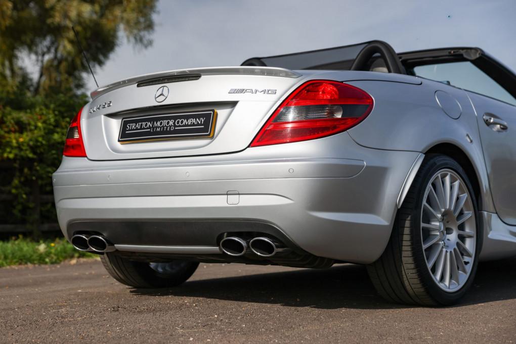 2005 Mercedes - Benz SLK