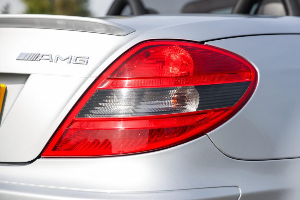 2005 Mercedes - Benz SLK