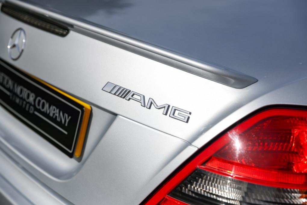 2005 Mercedes - Benz SLK
