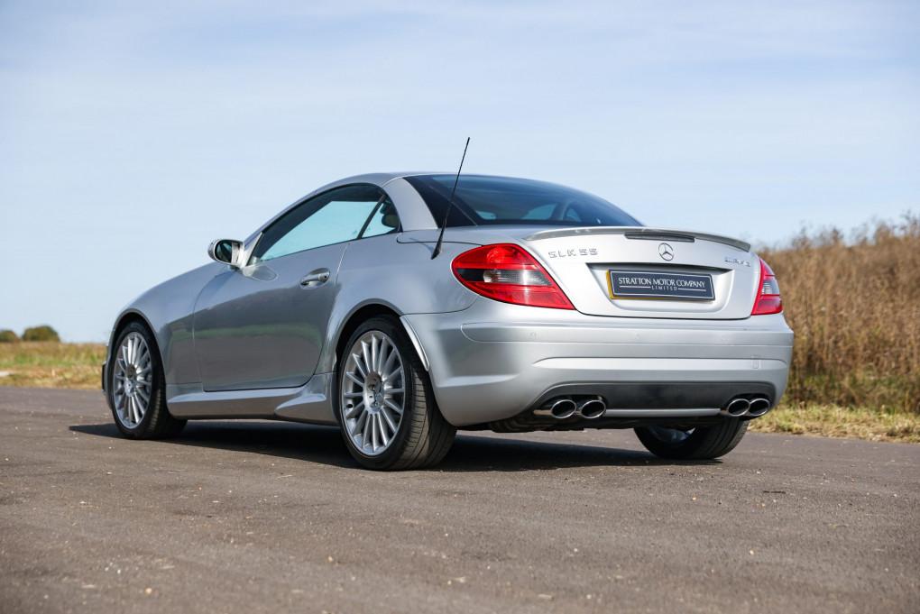 2005 Mercedes - Benz SLK